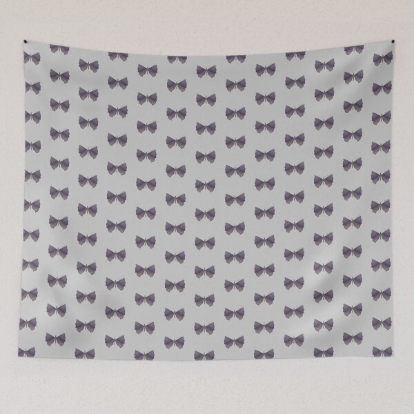 Item preview, Dusky Dark Purple Dream a little dream butterfly moth designed and sold by RebeccaHandy.