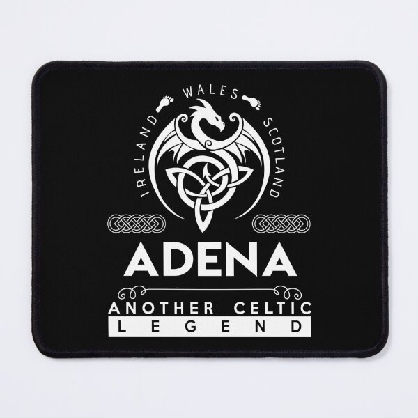 Item preview, Adena Name T Shirt - Adena Another Celtic Legend Gift Item Tee designed and sold by nauglesamatha.
