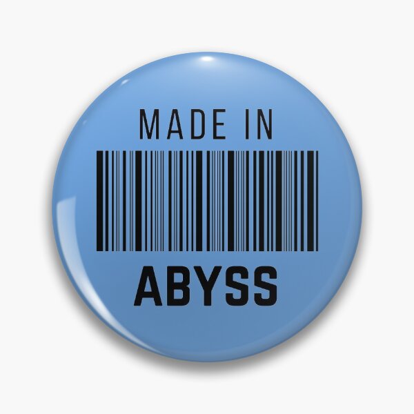 Item preview, Made in Abyss           designed and sold by RetrologyShop1.