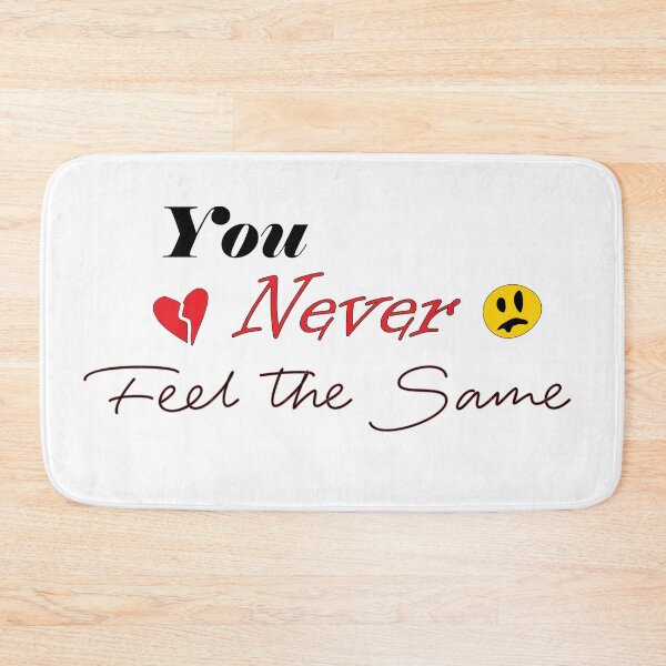 Item preview, You never feel the same way- Doja cat song You right designed and sold by Eckaa.