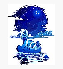 Night Winds Photographic Print
