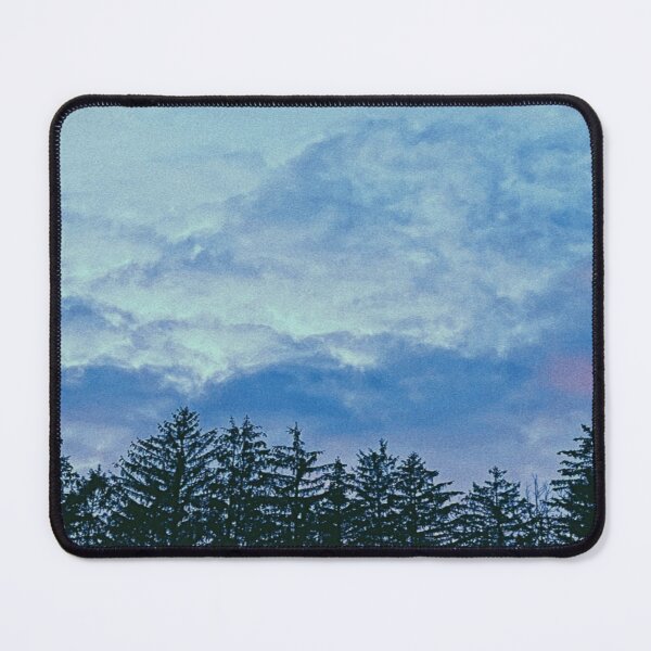 Item preview, Pine Trees In The Sky designed and sold by JakeDittmer.
