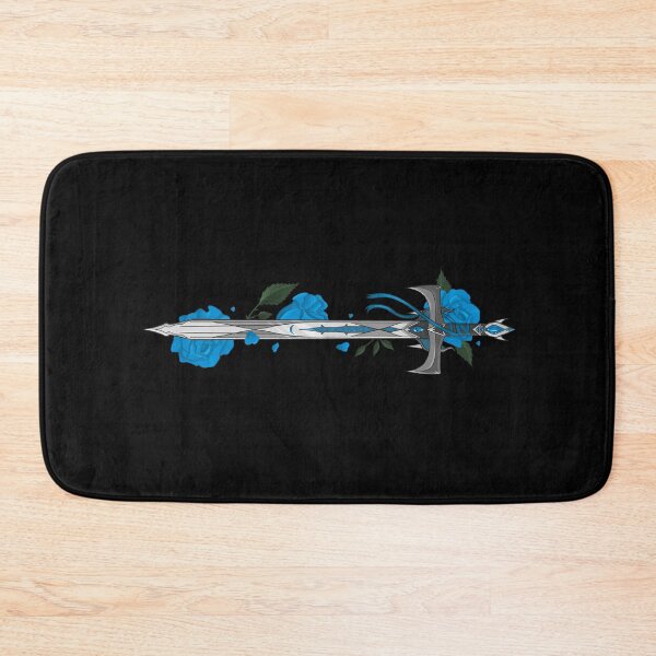 Item preview, Thorn Sword Blue designed and sold by legendofsachi.