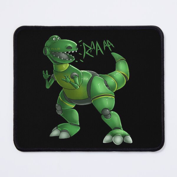 Item preview, MEKA REX designed and sold by Claymore Art.