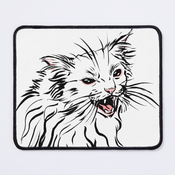 Item preview, Simply shrimpy! Basic Thurston Cat Design designed and sold by Thurstonwaffles.