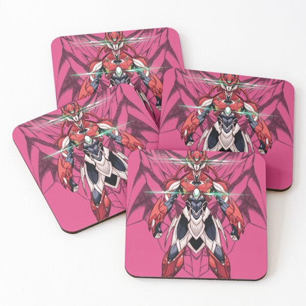 Item preview, Titanus 017 - Crimson Maverick Colors designed and sold by Xonaar17Art.