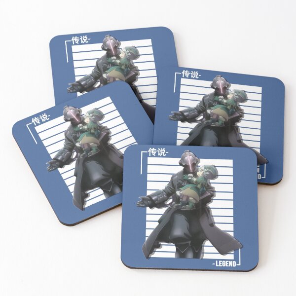 Item preview, made in abyss - bondrewd - Anime   designed and sold by RetrologyShop1.