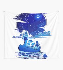 Night Winds Wall Tapestry