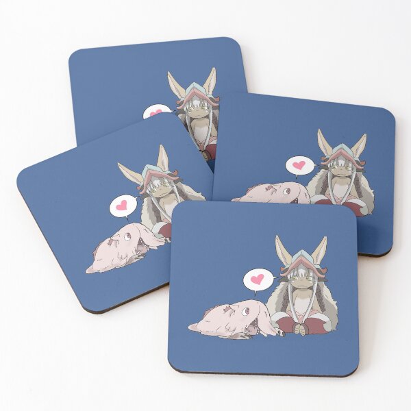 Item preview, made in abyss - mitty _amp_ nanachi   designed and sold by RetrologyShop1.