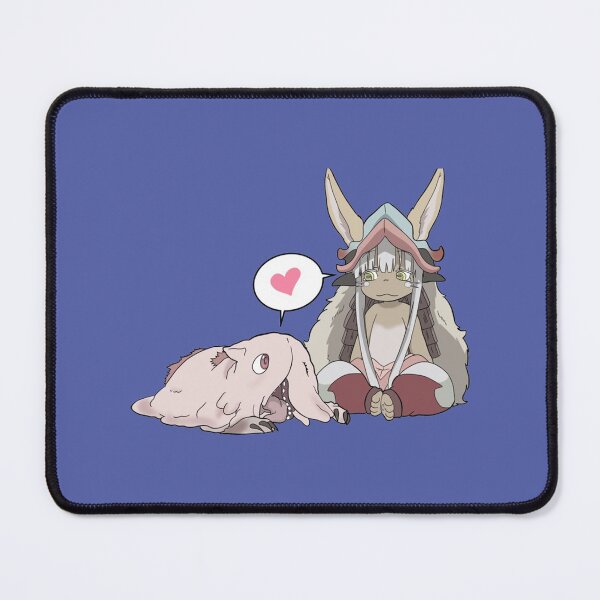 Item preview, made in abyss - mitty _amp_ nanachi   designed and sold by RetrologyShop1.