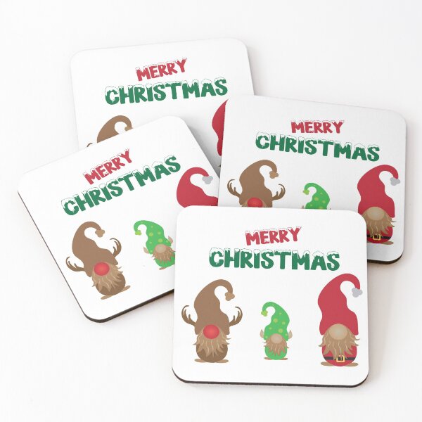 Item preview, Christmas Gnomes designed and sold by Hailee Waddle.