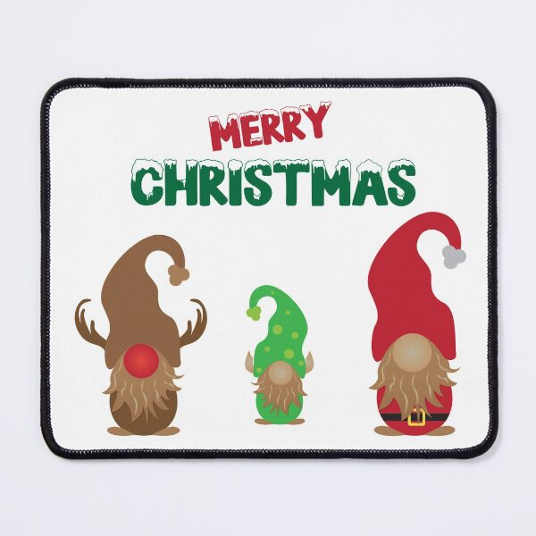 Item preview, Christmas Gnomes designed and sold by Hailee Waddle.