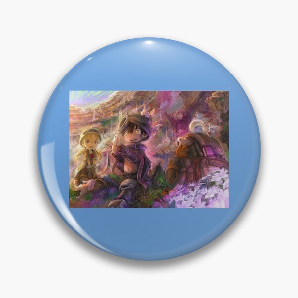 Item preview, Made in Abyss        designed and sold by RetrologyShop1.