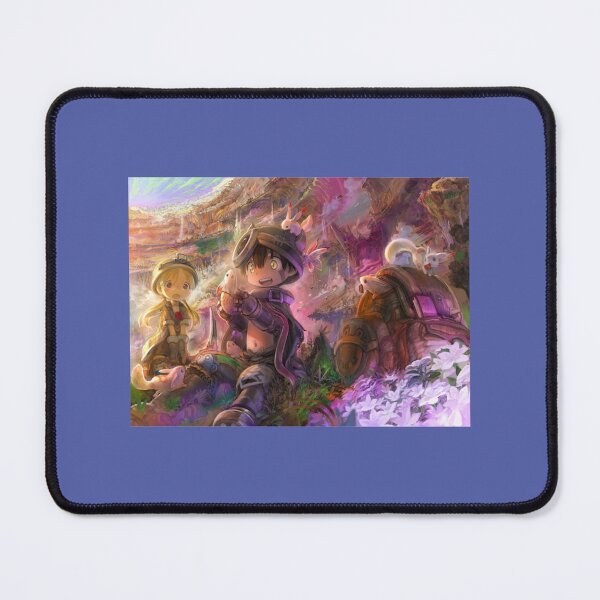 Item preview, Made in Abyss designed and sold by RetrologyShop1.