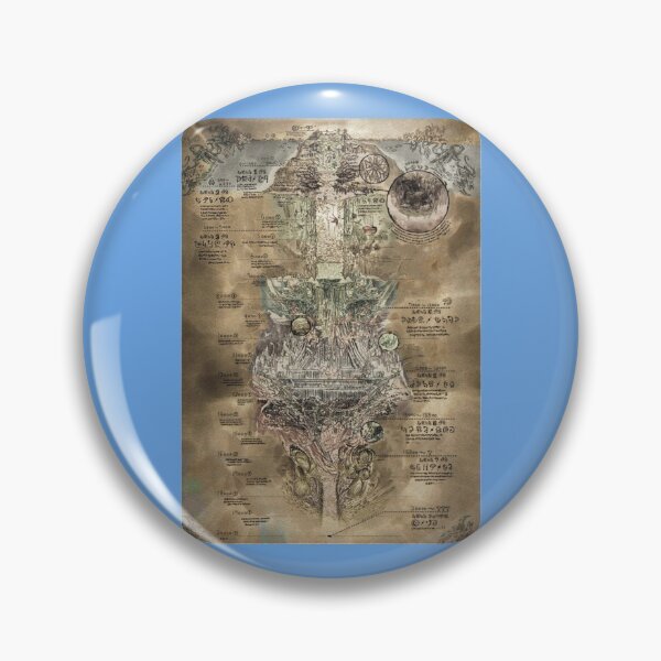 Item preview, Made in abyss         designed and sold by RetrologyShop1.