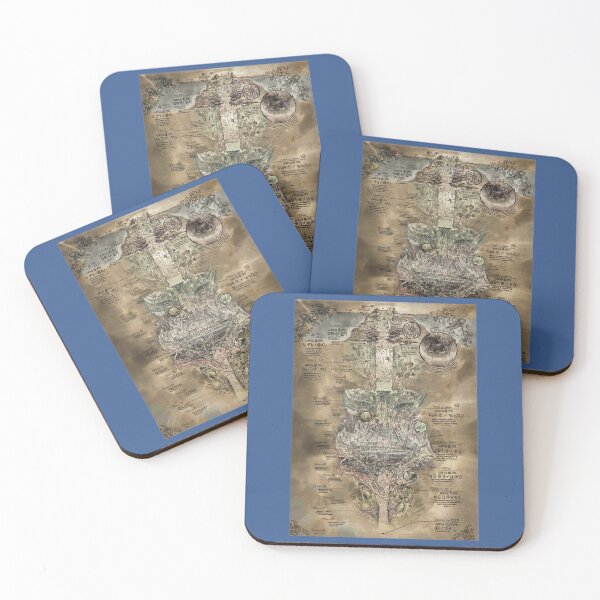 Item preview, Made in abyss         designed and sold by RetrologyShop1.