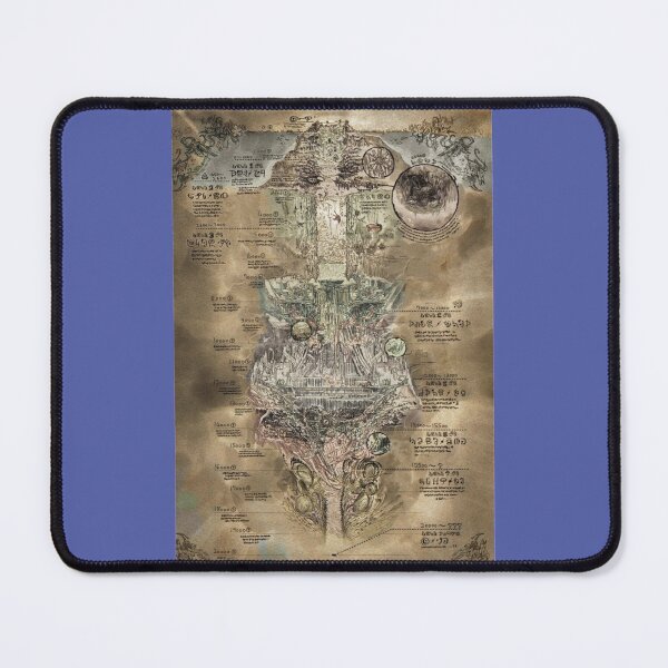 Item preview, Made in abyss designed and sold by RetrologyShop1.