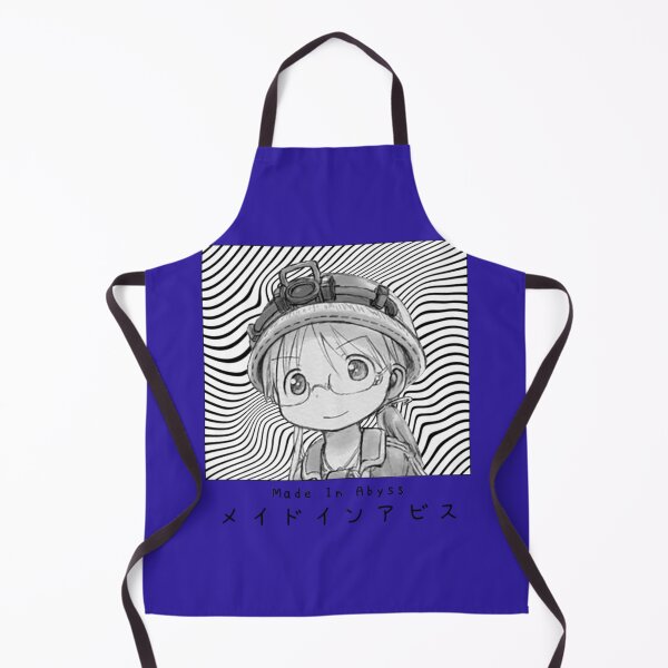 Item preview, Made In Abyss - Aesthetic Riko Design designed and sold by RetrologyShop1.