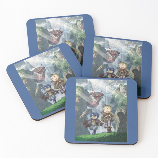 Item preview, Made in Abyss    designed and sold by RetrologyShop1.