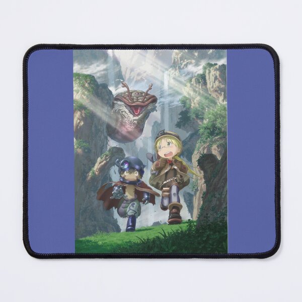 Item preview, Made in Abyss    designed and sold by RetrologyShop1.