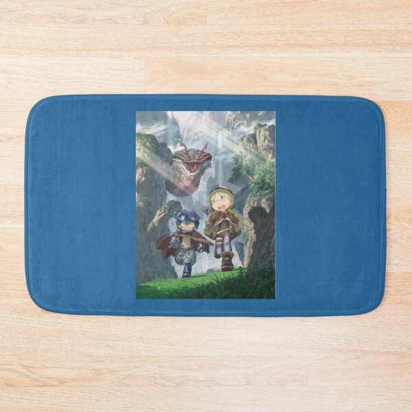 Item preview, Made in Abyss    designed and sold by RetrologyShop1.