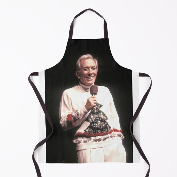 Item preview, Andy Williams Photograph designed and sold by ConcertImages.
