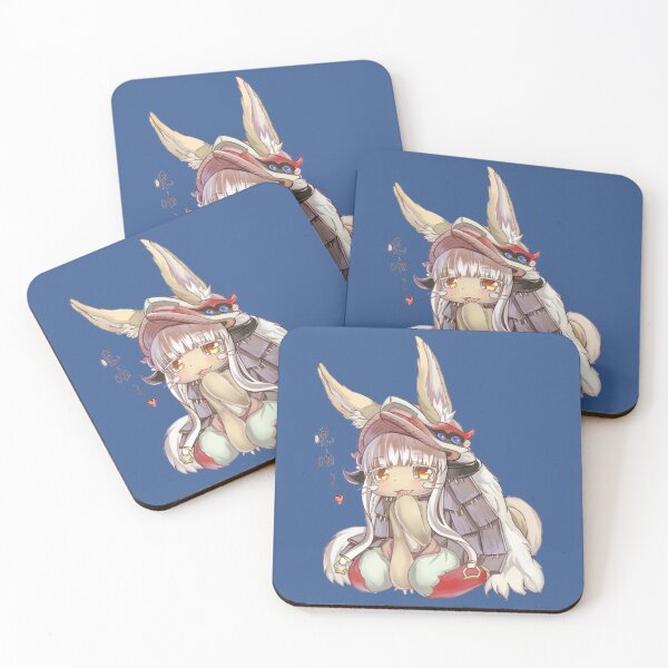 Aperçu de l'œuvre Fabriqué en Abysse - Nanachi créée et vendue par RetrologyShop1.