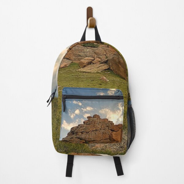 Item preview, Amazing Rock Formations of the Tarryall Mountains designed and sold by Brian Kerls Photography.