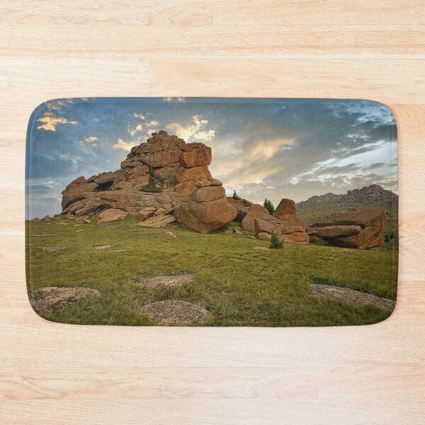 Item preview, Amazing Rock Formations of the Tarryall Mountains  designed and sold by Brian Kerls Photography.