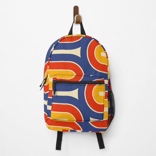 Item preview, Retro Geometric Pod Design 732 designed and sold by tonymagnerart.