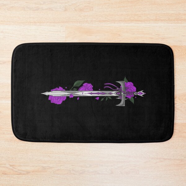 Item preview, Thorn Sword Purple designed and sold by legendofsachi.