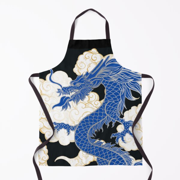 Item preview, Elegant Blue Dragon designed and sold by JABG-01.