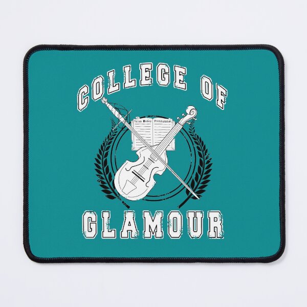 Item preview, Vintage Bard College of Glamour Dungeons and Dragons designed and sold by greeely.