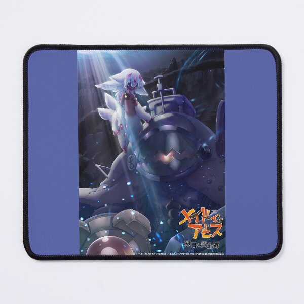 Item preview, Made in Abyss Season 2 visual designed and sold by RetrologyShop1.