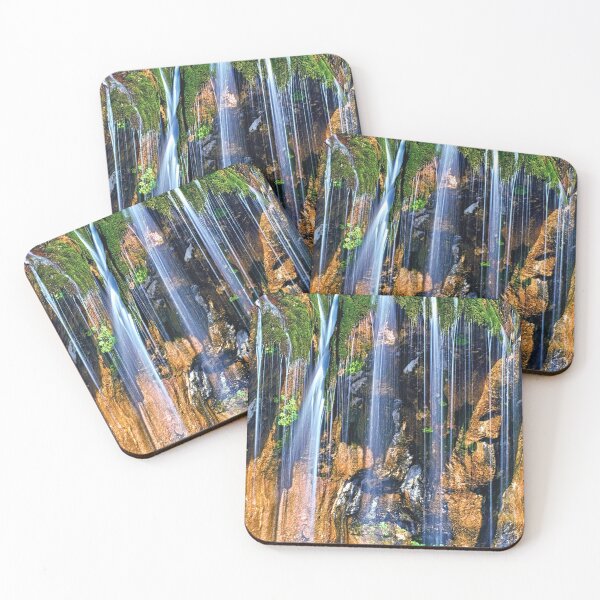 Item preview, Upper Falls of Hanging Lake designed and sold by Brian Kerls Photography.