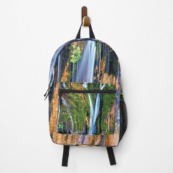 Item preview, Upper Falls of Hanging Lake designed and sold by Brian Kerls Photography.