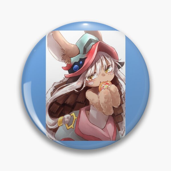 Artikelvorschau, Nanachi entworfen und verkauft von RetrologyShop1.