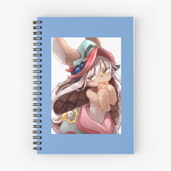 Artikelvorschau, Nanachi entworfen und verkauft von RetrologyShop1.