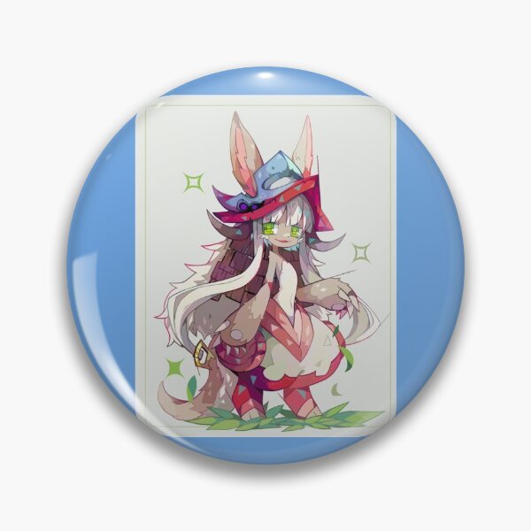Item preview, Nanachi   designed and sold by RetrologyShop1.