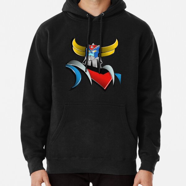 Goldorak, Grendizer Pullover Hoodie