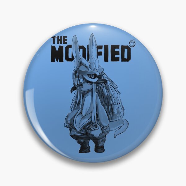 Item preview, Nanachi - _quot_The Modified_quot_   designed and sold by RetrologyShop1.