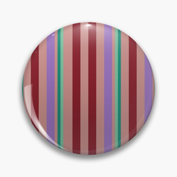 Item preview, Very Cute Retro Stripes Abstract Geometrical Pattern. Red, Green, Lilac Stripes designed and sold by silviaol.
