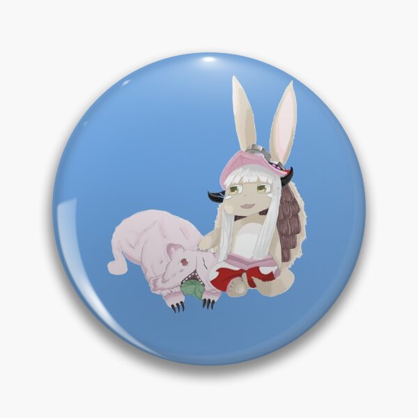 Artikelvorschau, Nanachi _amp_ Mitty entworfen und verkauft von RetrologyShop1.