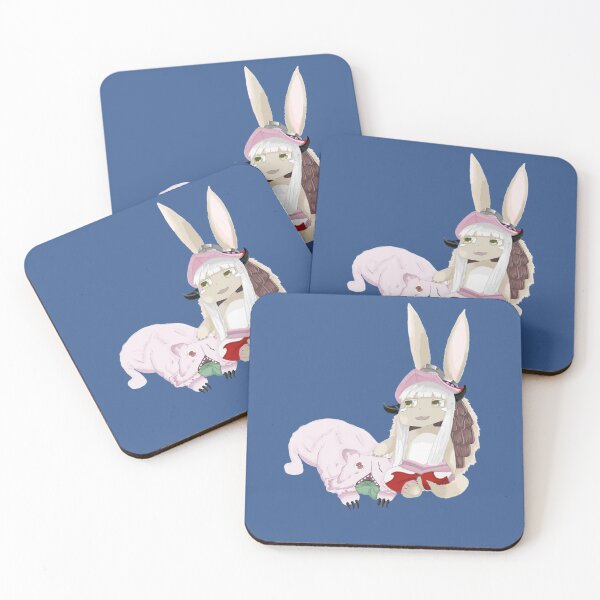 Item preview, Nanachi _amp_ Mitty    designed and sold by RetrologyShop1.