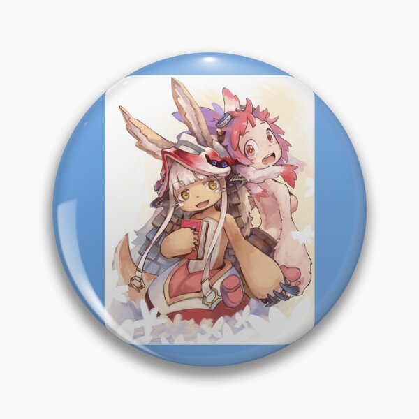 Artikelvorschau, Nanachi _amp_ Mitty entworfen und verkauft von RetrologyShop1.