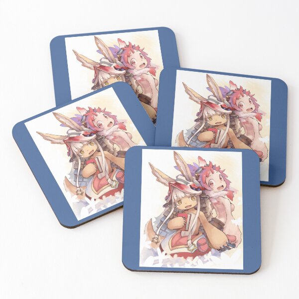 Item preview, Nanachi _amp_ Mitty   designed and sold by RetrologyShop1.