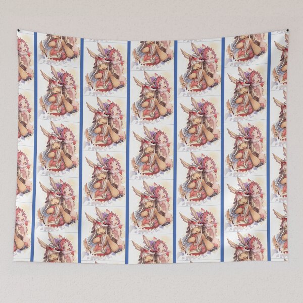 Item preview, Nanachi _amp_ Mitty   designed and sold by RetrologyShop1.