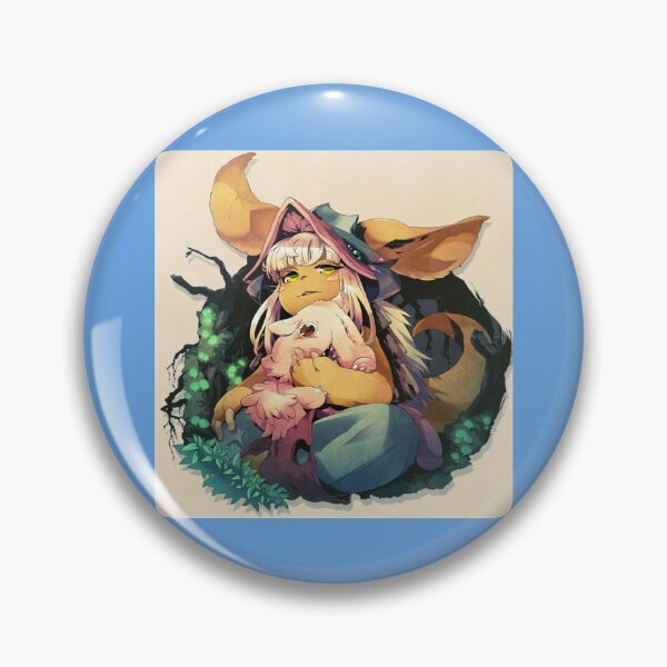 Artikelvorschau, Nanachi _amp_ Mitty entworfen und verkauft von RetrologyShop1.