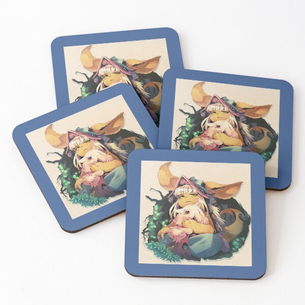 Item preview, Nanachi _amp_ Mitty designed and sold by RetrologyShop1.