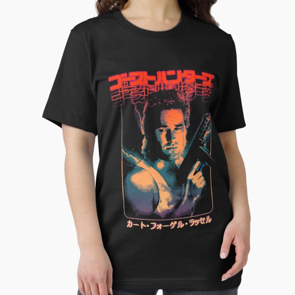 Vista previa del artículo con la obra «Un gran problema en la pequeña China: Jack Burton», diseñado y vendido por Bootleg Factory.